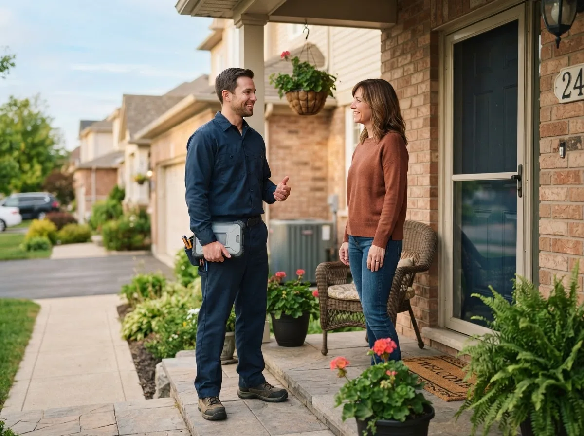 HVAC repair FAQs for Weston, PA